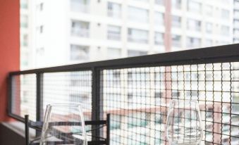 Roomo Transamerica SP Frei Caneca