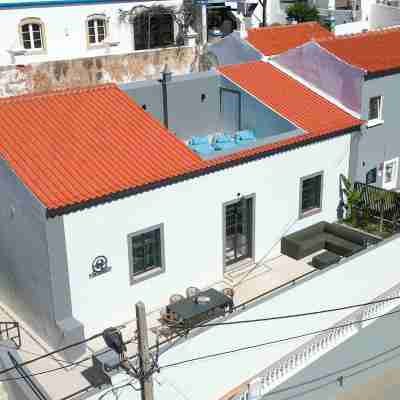 Queen of the bay pearl of carvoeiro Hotel Exterior