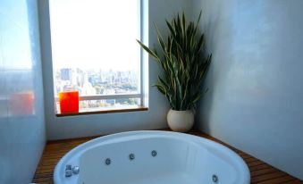 Belle View Modern Bright Studio in Palermo Soho