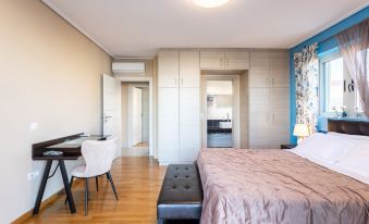 Beachfront Artemida Retreat - Peony Seabreeze Gem