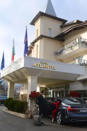 Atlantic Hotel - Free Parking