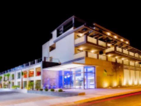 ApartHotel Playa Oliva Hotels in Oliva