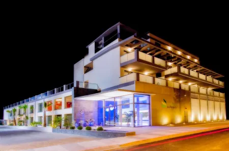 ApartHotel Playa Oliva Отели рядом с достопримечательностью «Rotonda G A N D I A»