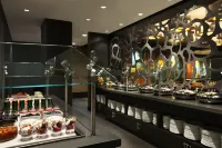 Hyatt Regency Birmingham the Wynfrey Hotel - breakfast