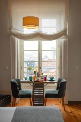 Santa Catarina FLH Suites - Pensionat