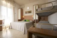 Hotel Veliero - balcony