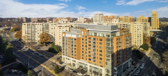 The Westin Crystal City Reagan National Airport Arlington otelleri