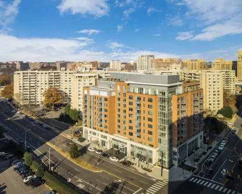The Westin Crystal City Reagan National Airport Hotels in Arlington