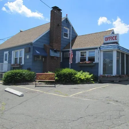 Mayflower Motel Milford