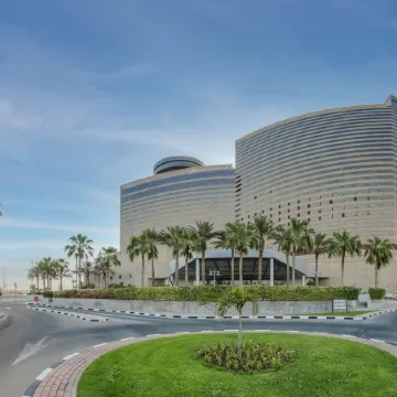 Hyatt Regency Galleria Residence Dubai