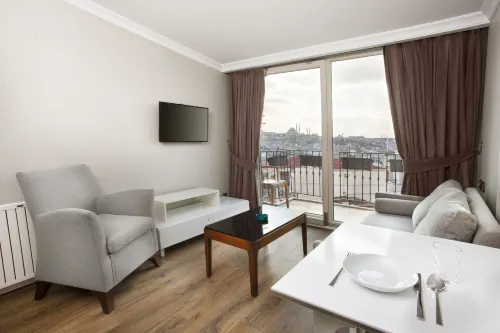 Allegra Suites Galata - Pensions