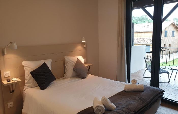 Hotel Cote et Lac