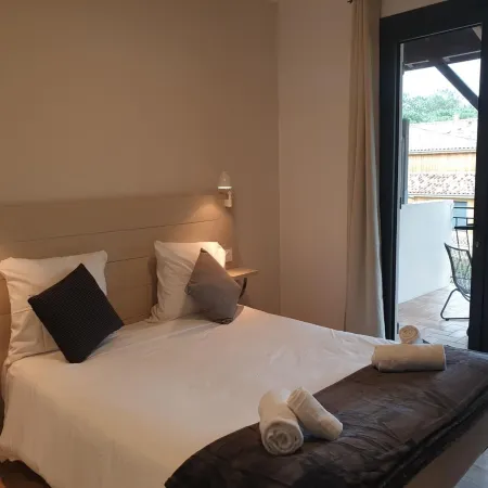 Hotel Cote et Lac