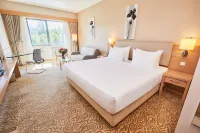 Park Dedeman Denizli - Bãi đậu xe