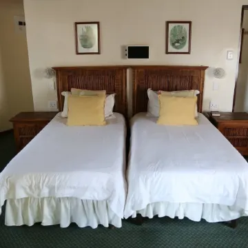 The Nest Drakensberg Mountain Resort Hotel