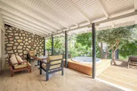 True Blue Boutique Hotel Kalkan - Romantic