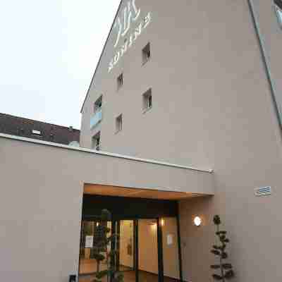 Le Konine Hotel Exterior