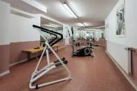 Hotels am Kranichsee - salle de sport