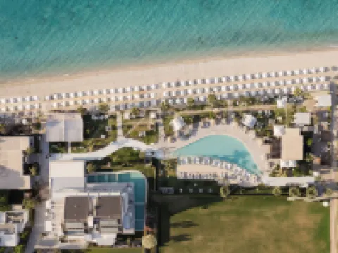 Blue Carpet Luxury Suites Hotels in Pallini
