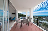 The Sebel Whitsundays - parking