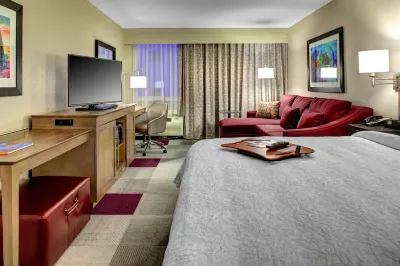 Hampton Inn Miami-Coconut Grove/Coral Gables Hotels near Peacock Park