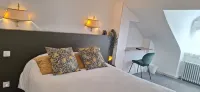 Brit Hotel le Cygne Hotels in Saint-Hilaire-du-Harcouet