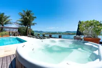 Costa Norte Ponta Das Canas Hotel - Meerblick