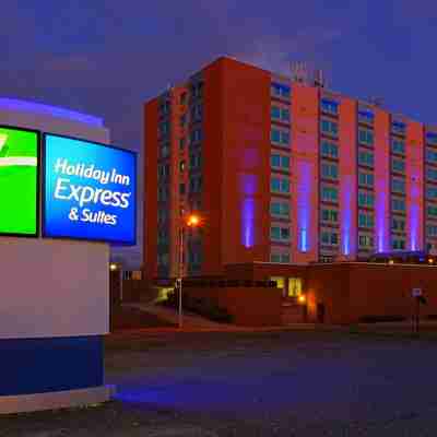 智選假日套房酒店匹茲堡 Hotel Exterior