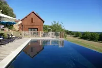 Domaine de Campagnac - Spa & Sauna Hotels in Souillac