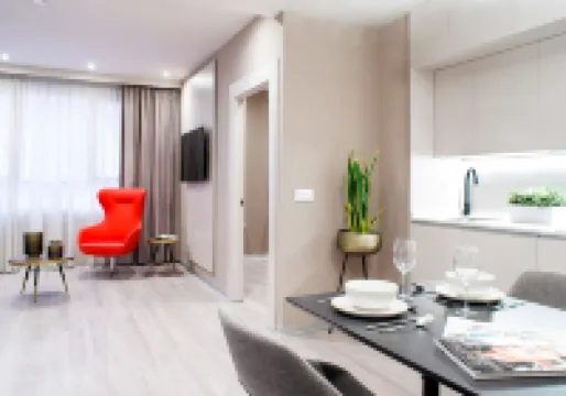 Voghe Premium Flats Hotels near Plaza del Ayuntamiento