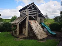 The Fleece Inn Hotels in Lancaster District