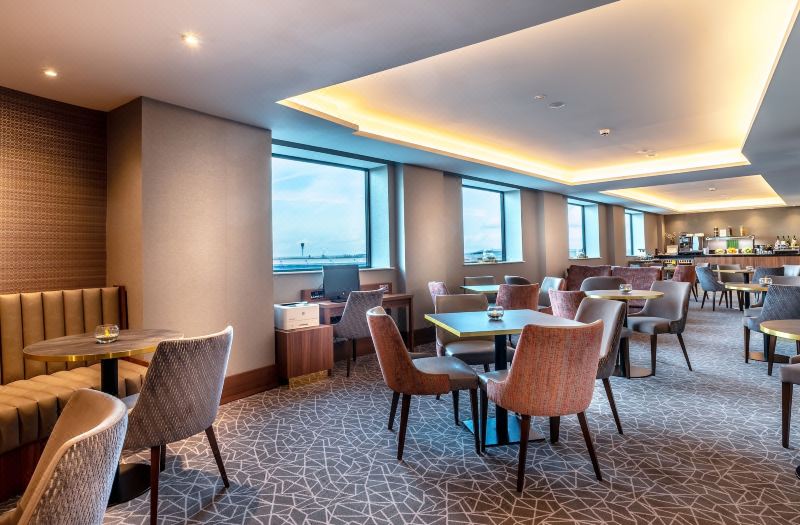 Crowne Plaza London Heathrow T4 photo 2