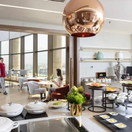 Mandarin Oriental, Santiago