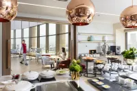 Mandarin Oriental, Santiago - breakfast
