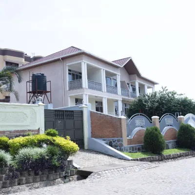 Green View Apart Hotel Hotels near Kigali Convention Centre