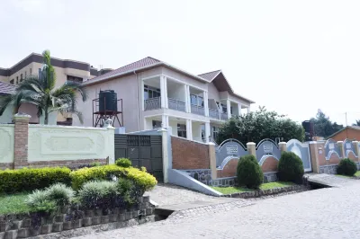 Green View Apart Hotel Hotels in Kigali