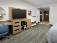 Hampton Inn Boston Logan Airport Chelsea Hotels near Central Square