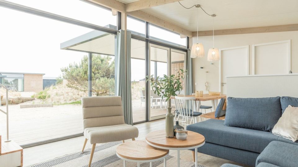 Great Lodge with Microwave Oven Near Beach