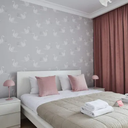 Metro Imielin 8th Floor Apartment Отели рядом с достопримечательностью «Музей плакатов»