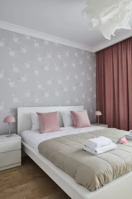 Metro Imielin 8th Floor Apartment Hotels in Zalesie Gorne