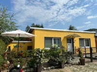 Modern Bungalow in Wernigerode with Terrace Hôtels à : Ilsenburg