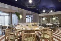Hotel Villa Pamphili Roma - Desayuno