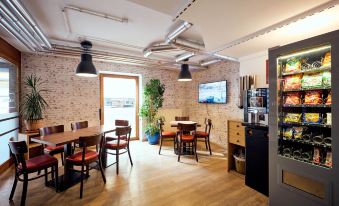 The 4You Hostel & Hotel Munich