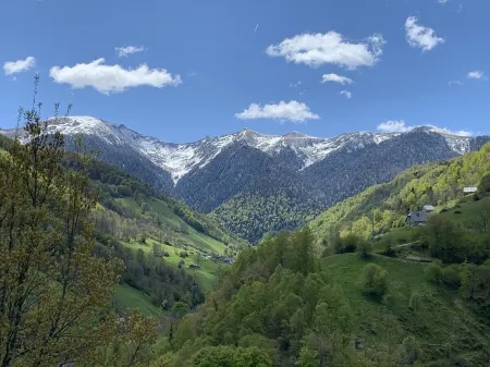 La Maison d'Amalaurille Отели в г. Гурдан-Полиньян