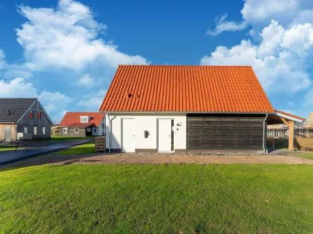 Beautiful Holiday Home in Scherpenisse with Charming Terrace