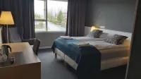 Hotel Kanslarinn Hella โรงแรมในHella