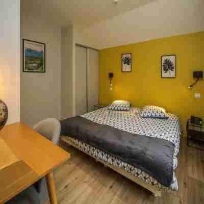 Ô Chiroulet Rooms