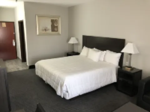 Lea County Inn Hoteles en Hobbs