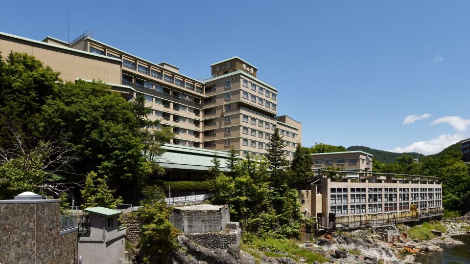 Hotel Shikanoyu