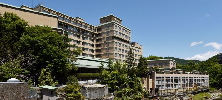 Hotel Shikanoyu Các khách sạn ở Sapporo